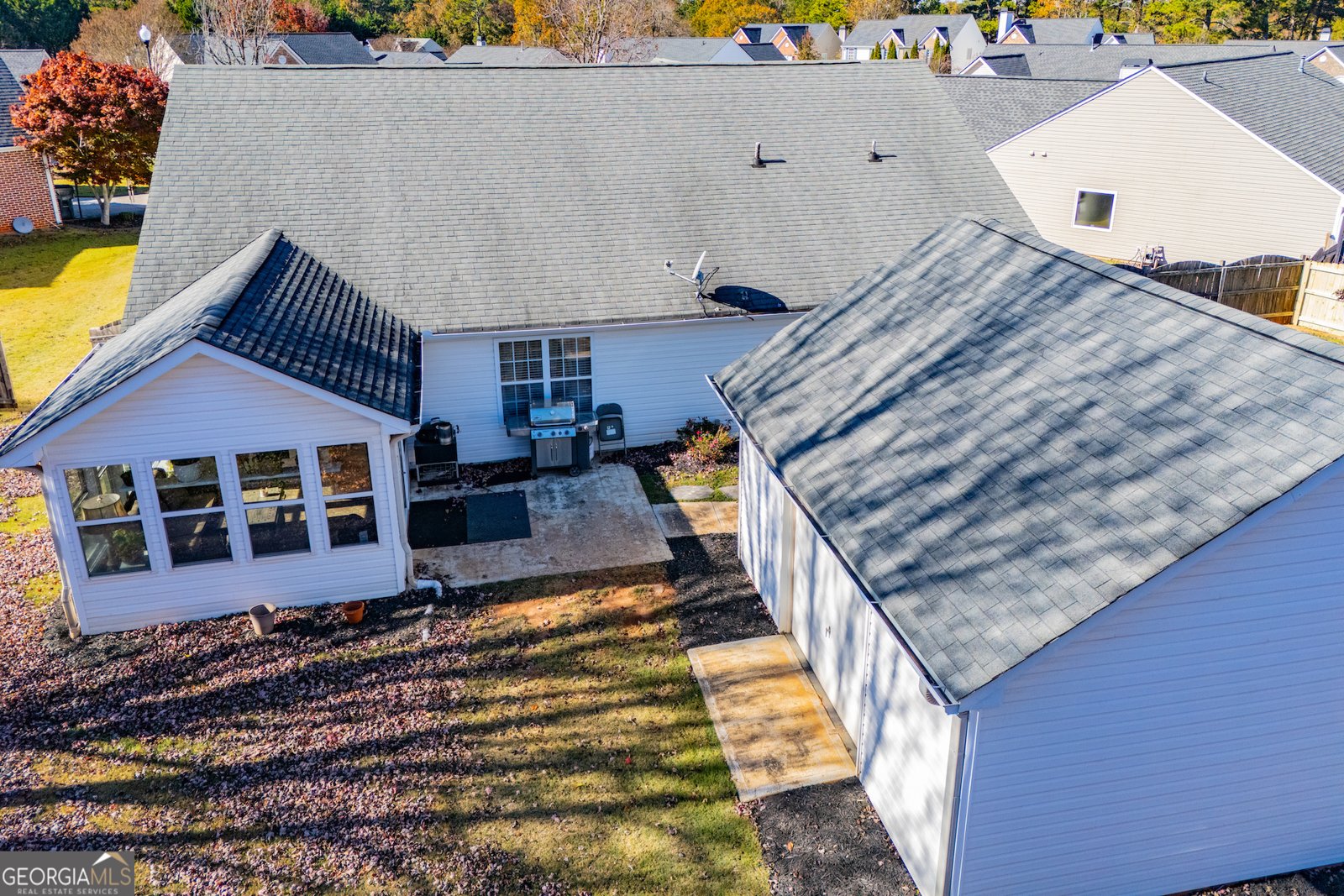 408 Chastain Court Villa Rica - 34