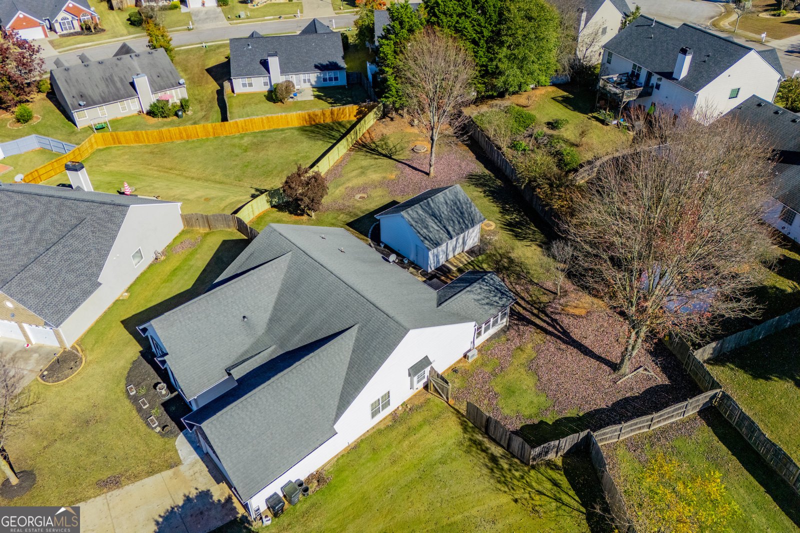 408 Chastain Court Villa Rica - 38