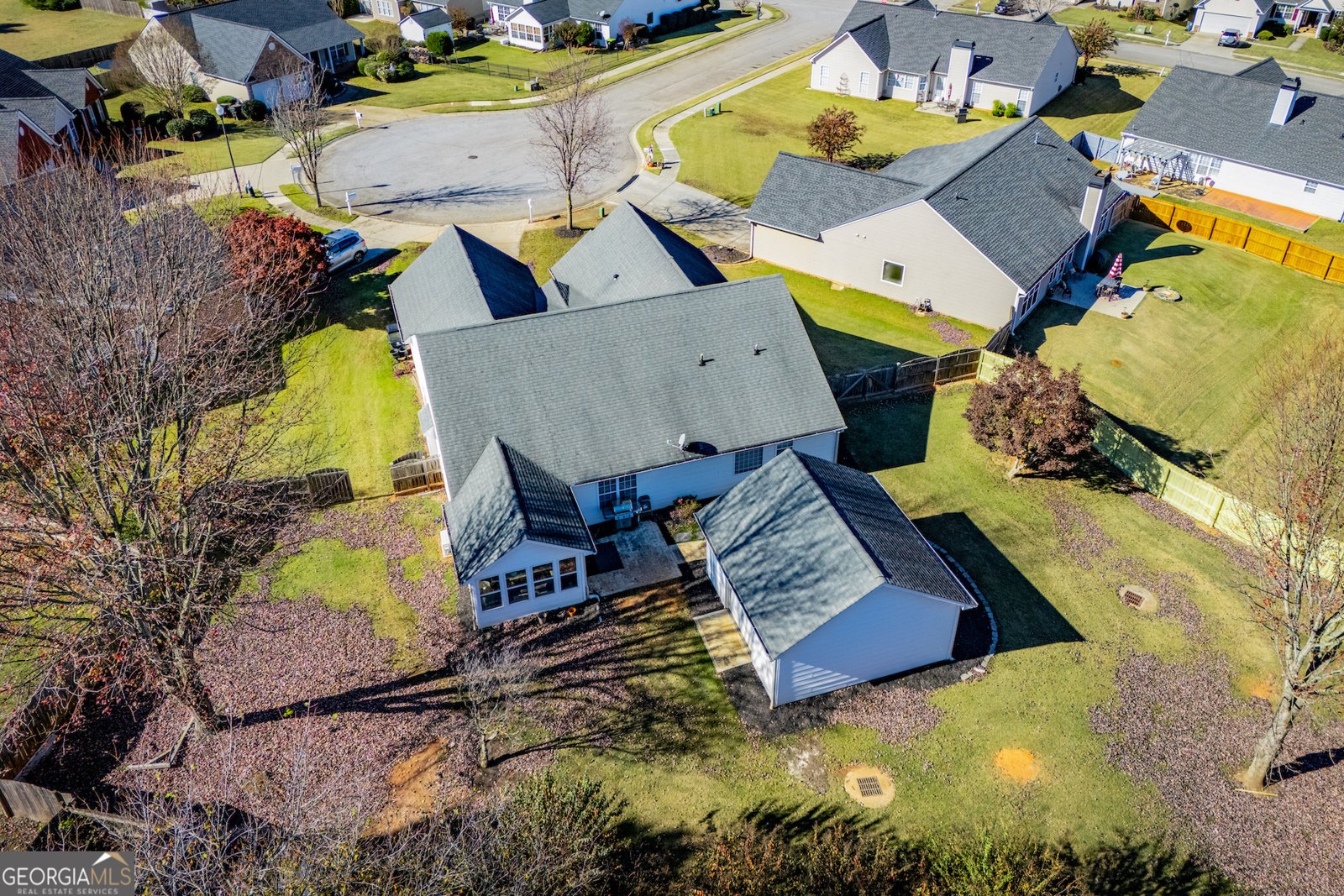 408 Chastain Court Villa Rica - 43