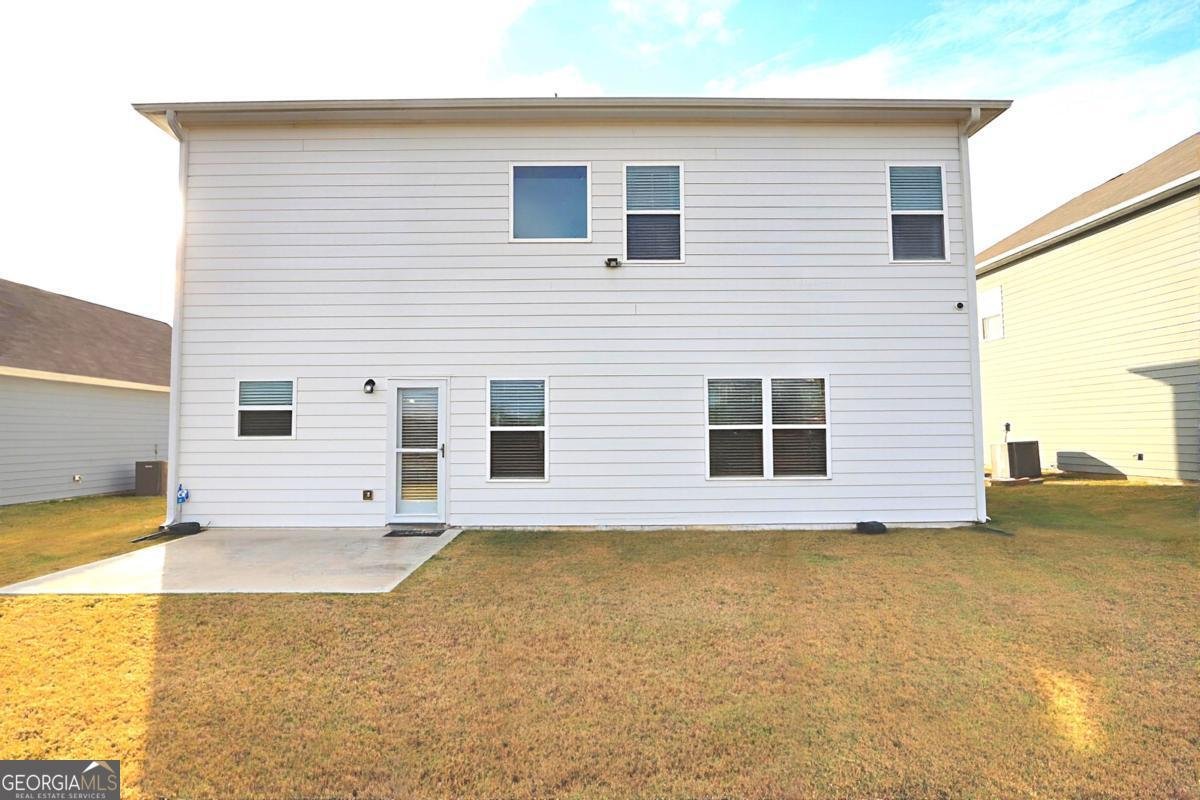 25 Thacker Trail Adairsville - 1