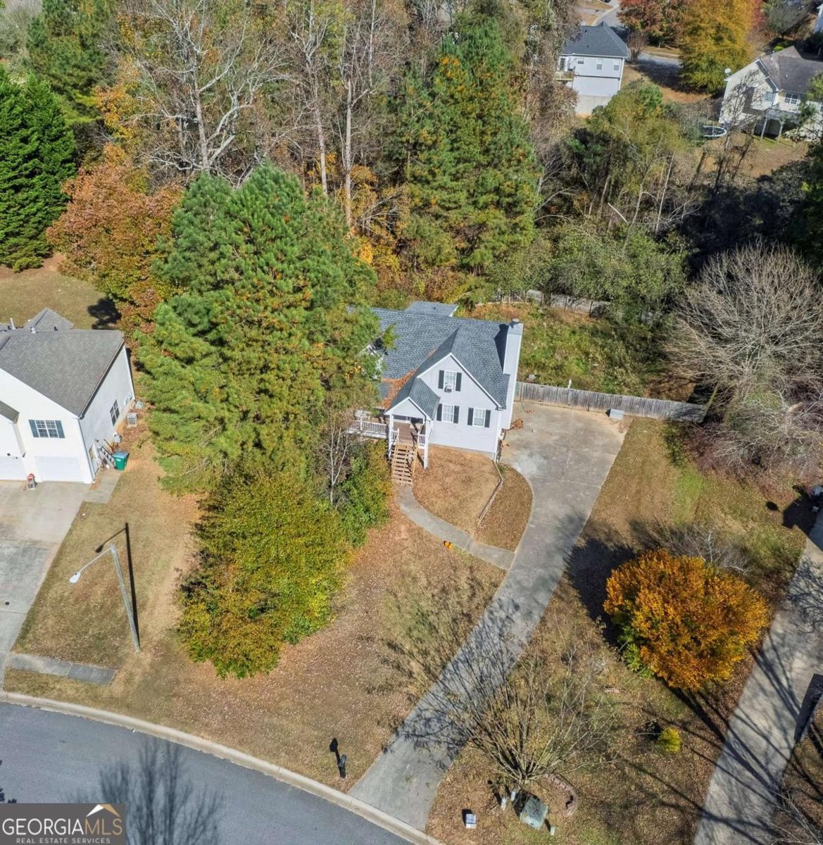 803 Deer Chase Canton - 21