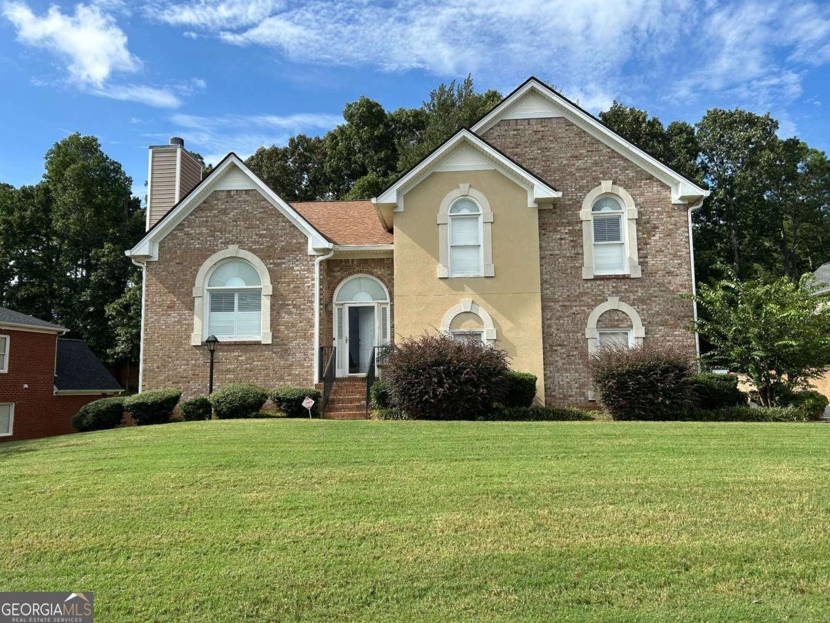 2320 Washington Drive Douglasville - main photo