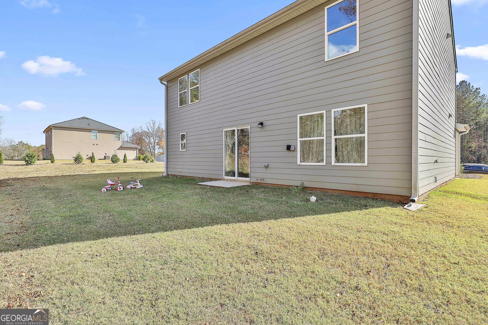 234 R L Parker Drive Luthersville - 27