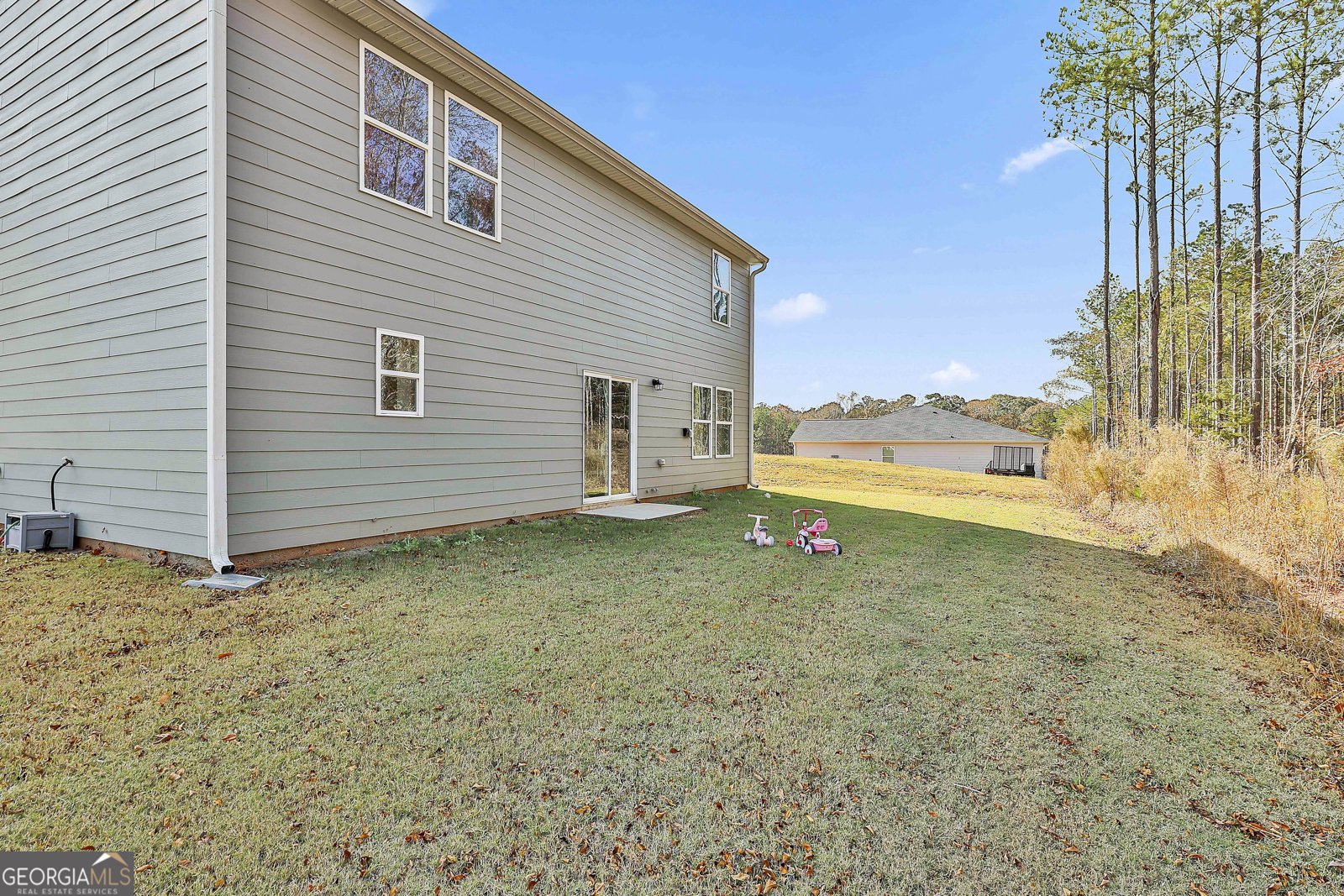 234 R L Parker Drive Luthersville - 29