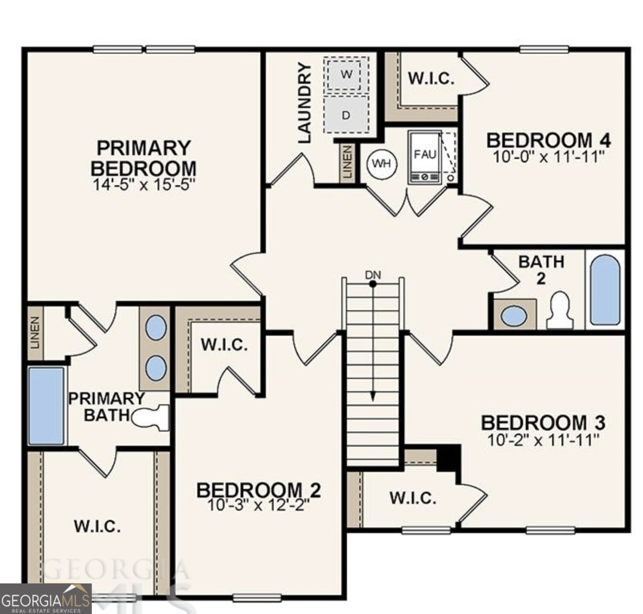 234 R L Parker Drive Luthersville - 32