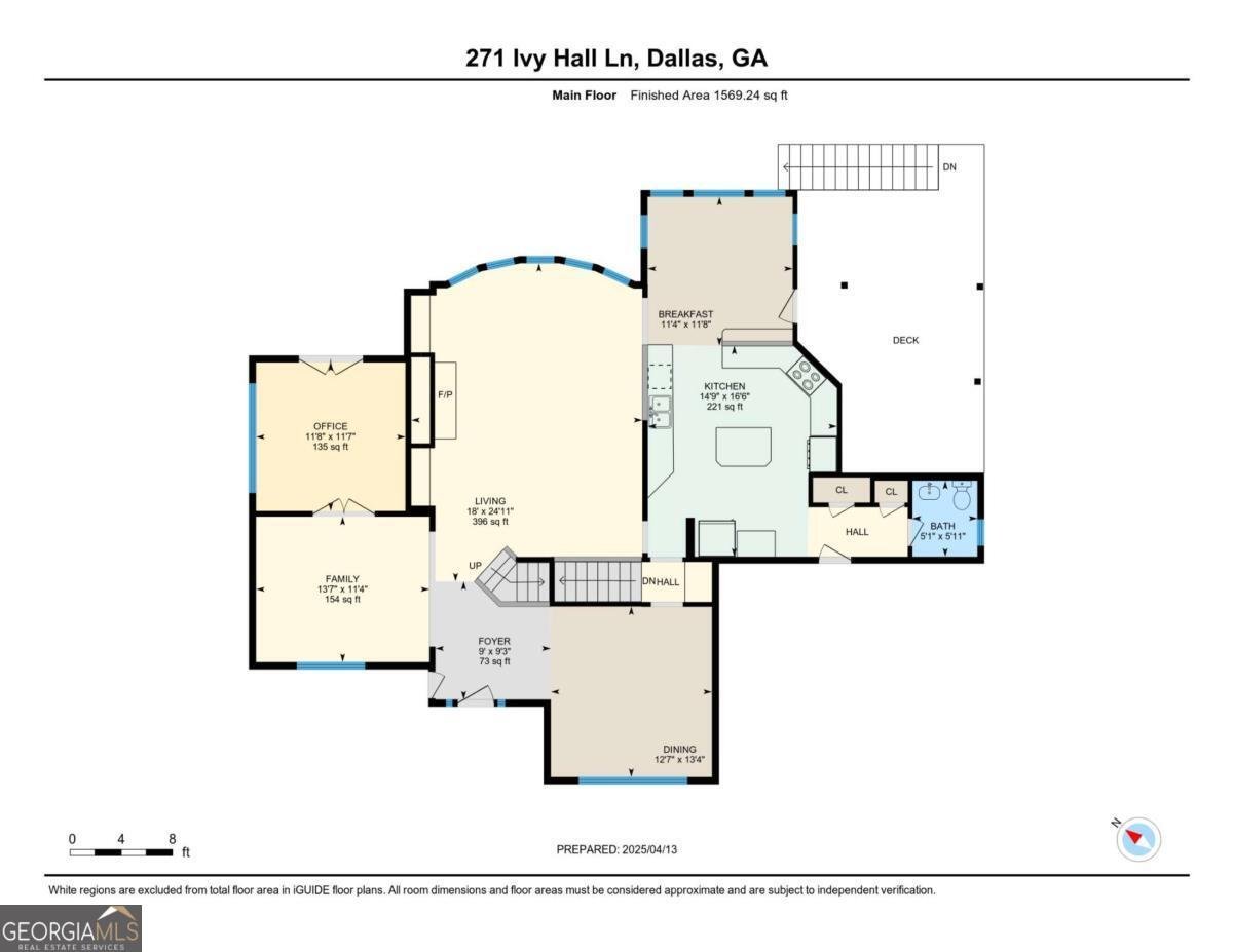 271 Ivy Hall Lane Dallas - 10