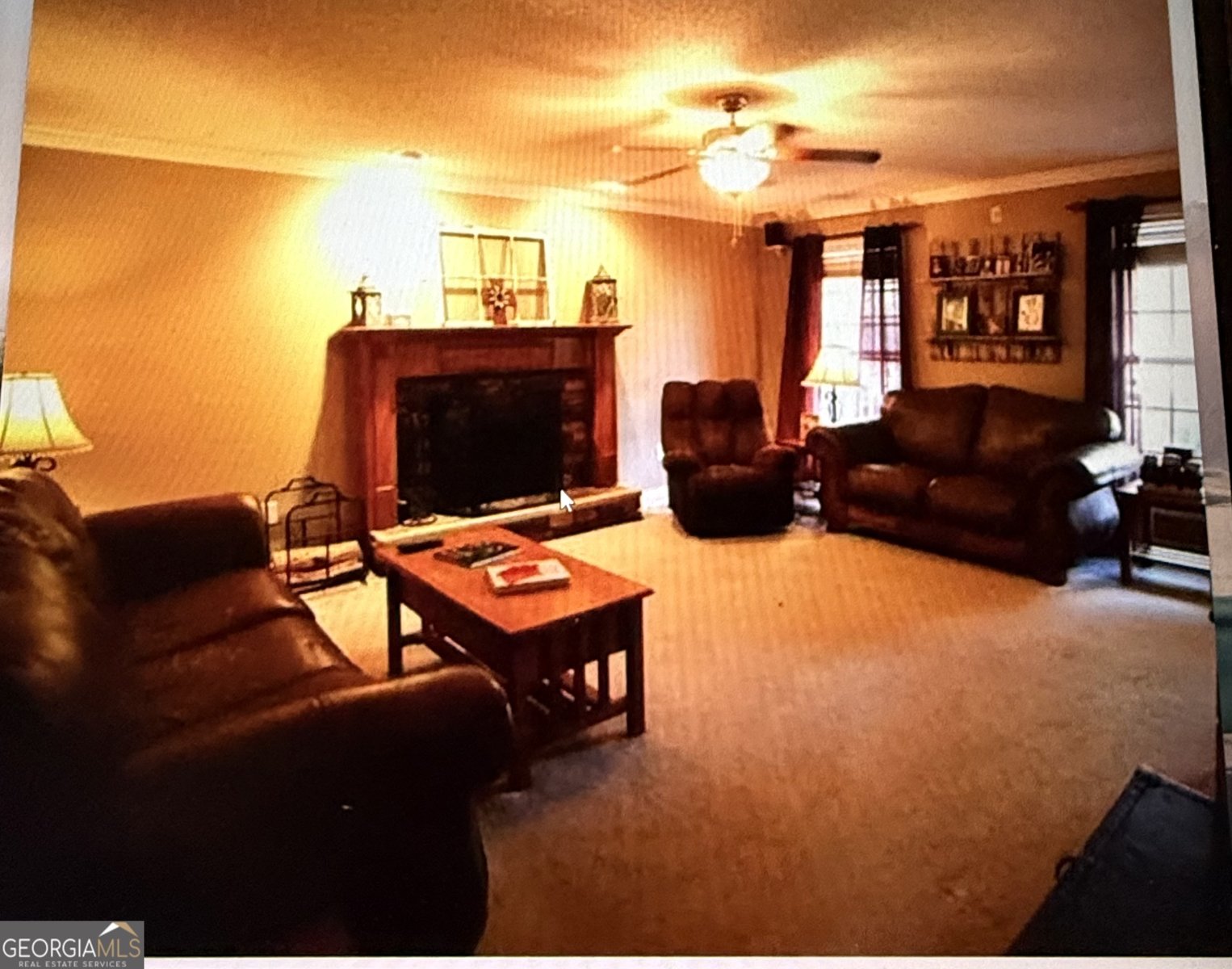 178 Hunters Mill Drive Hiram - 4