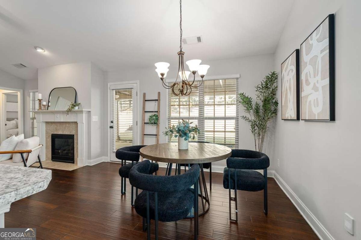 4612 Hidden Creek Drive Gainesville - 13