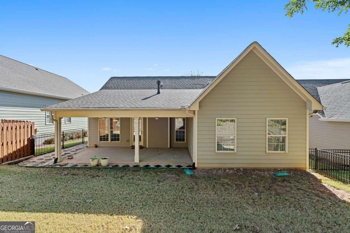 4612 Hidden Creek Drive Gainesville - 32