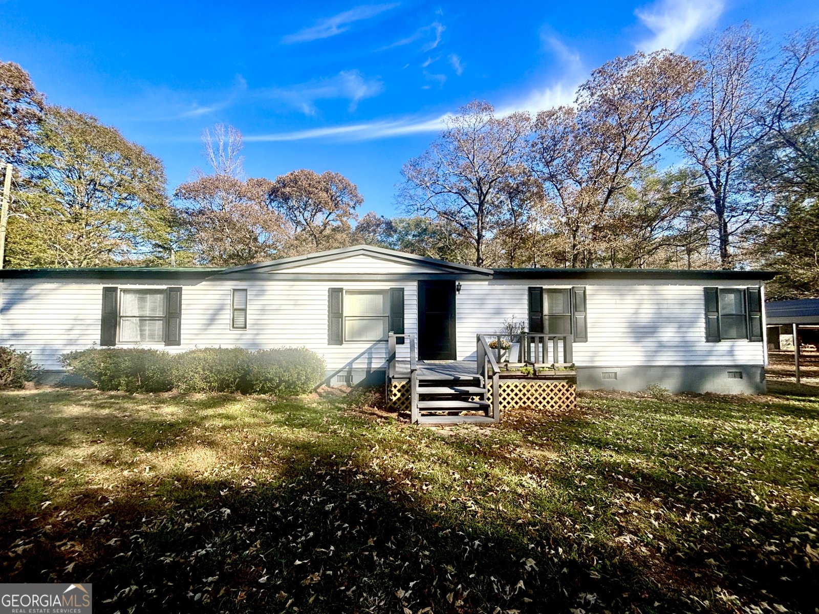 579 Barnesville Road Griffin - 2