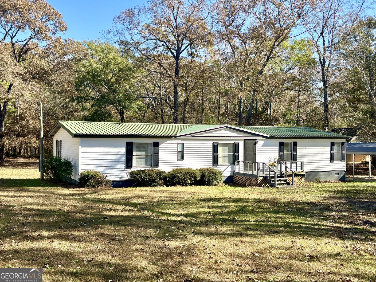 579 Barnesville Road Griffin - 3