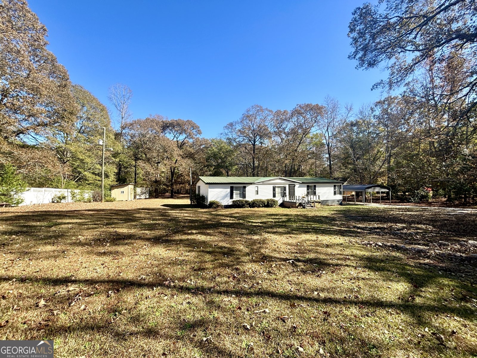 579 Barnesville Road Griffin - 4