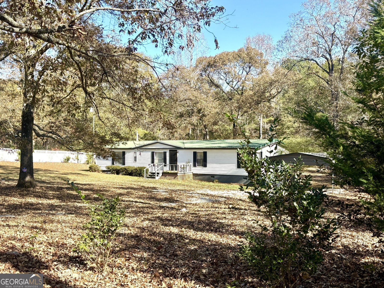 579 Barnesville Road Griffin - 43