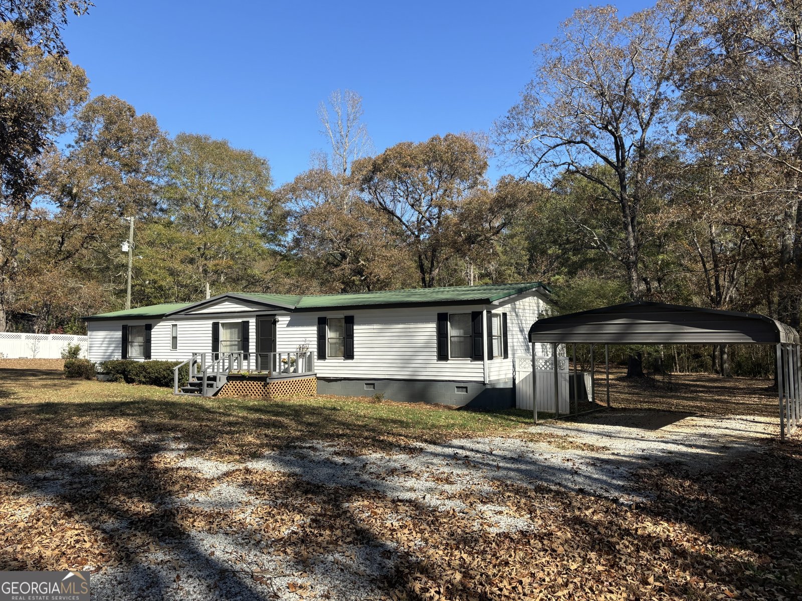 579 Barnesville Road Griffin - 6