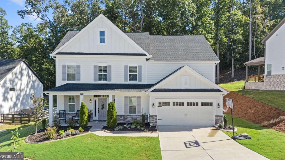 8530 Scenic Ridge Way Ball Ground - 1