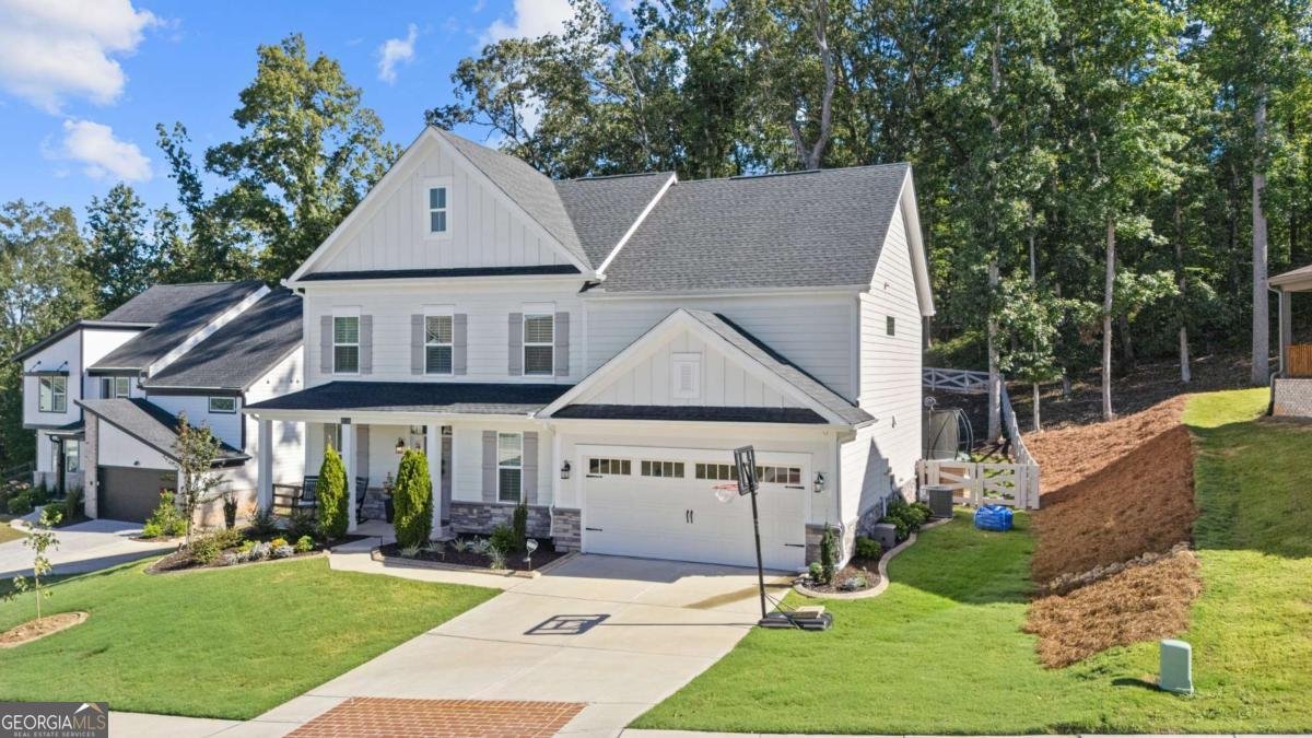 8530 Scenic Ridge Way Ball Ground - 32