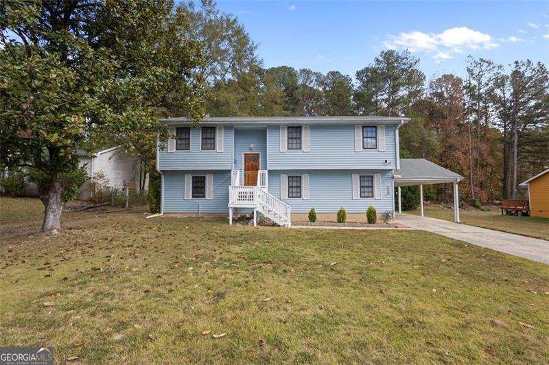 5865 VERNIER Drive Atlanta - 1
