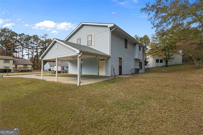 5865 VERNIER Drive Atlanta - 34