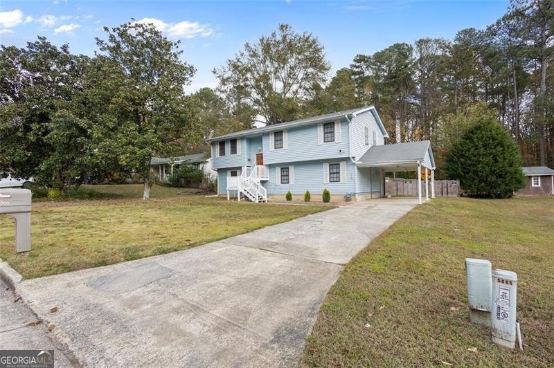 5865 VERNIER Drive Atlanta - 5