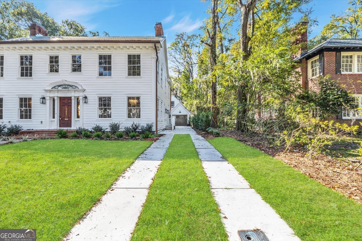 317 45th Street Savannah - 3