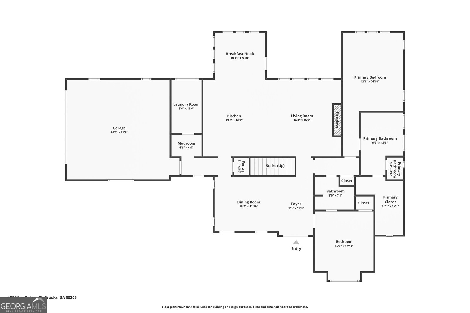 135 Woodbridge Place Brooks - 6