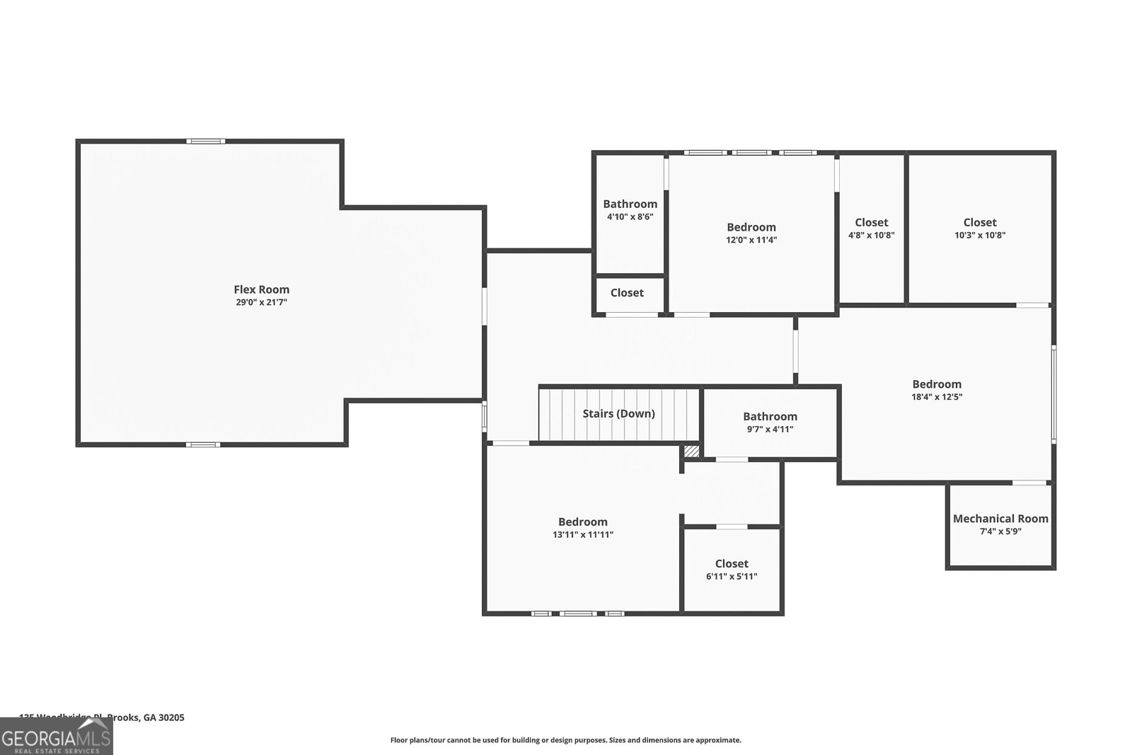 135 Woodbridge Place Brooks - 7