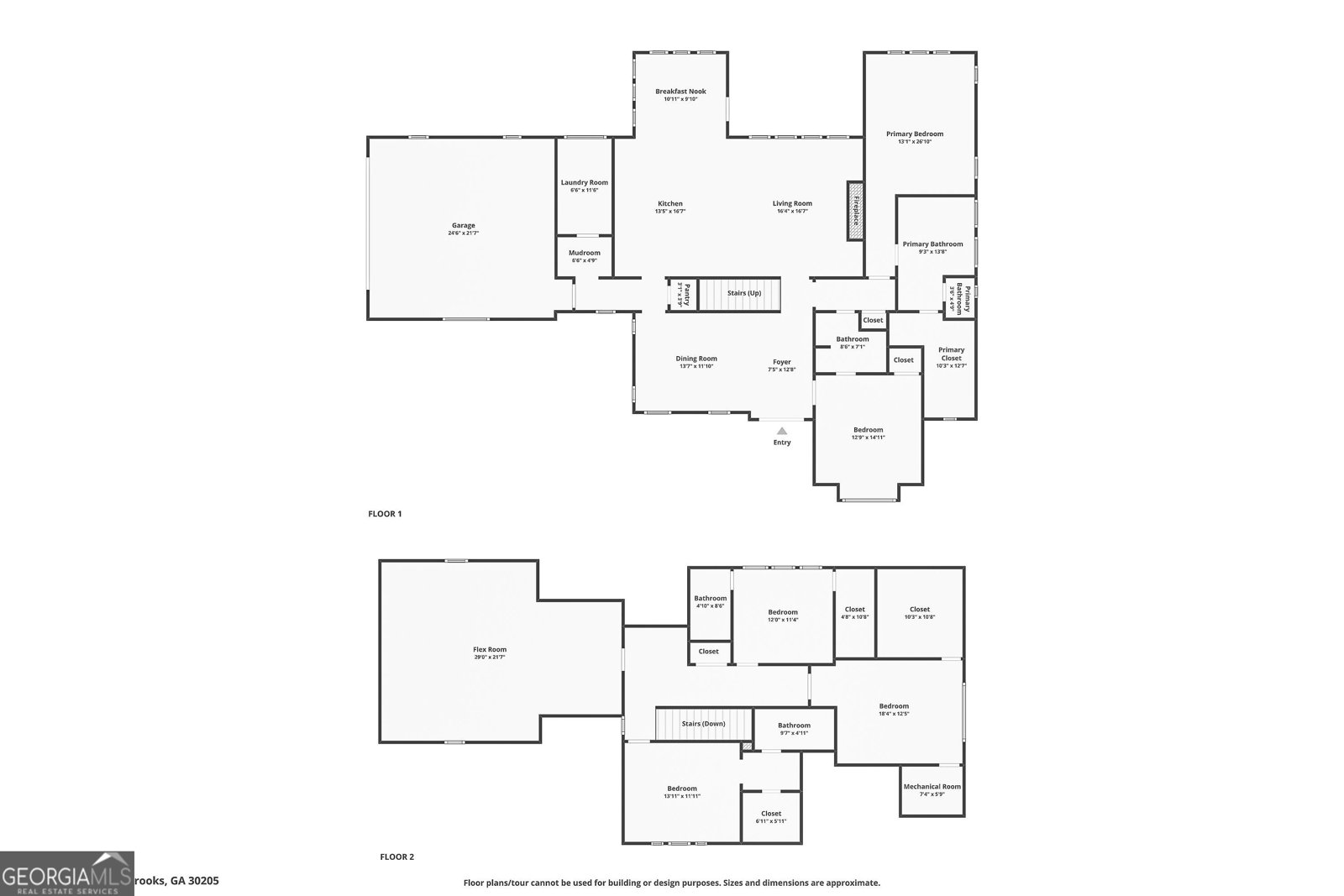 135 Woodbridge Place Brooks - 8
