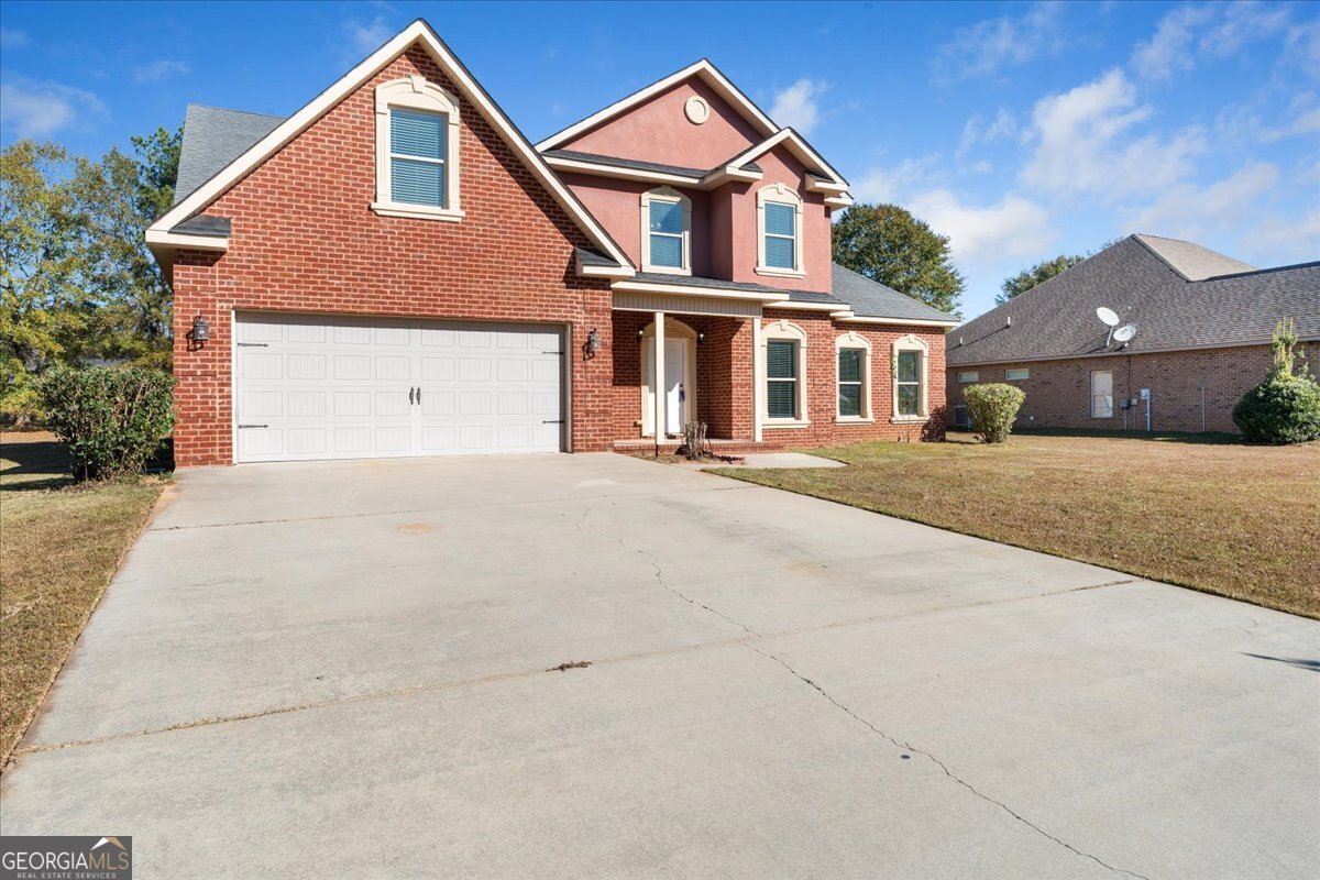 361 Thoroughbred Lane Macon - 1