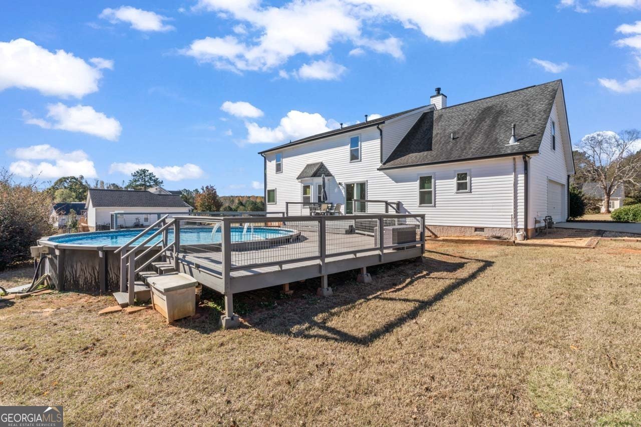 111 Cardell Farms Road Locust Grove - 29