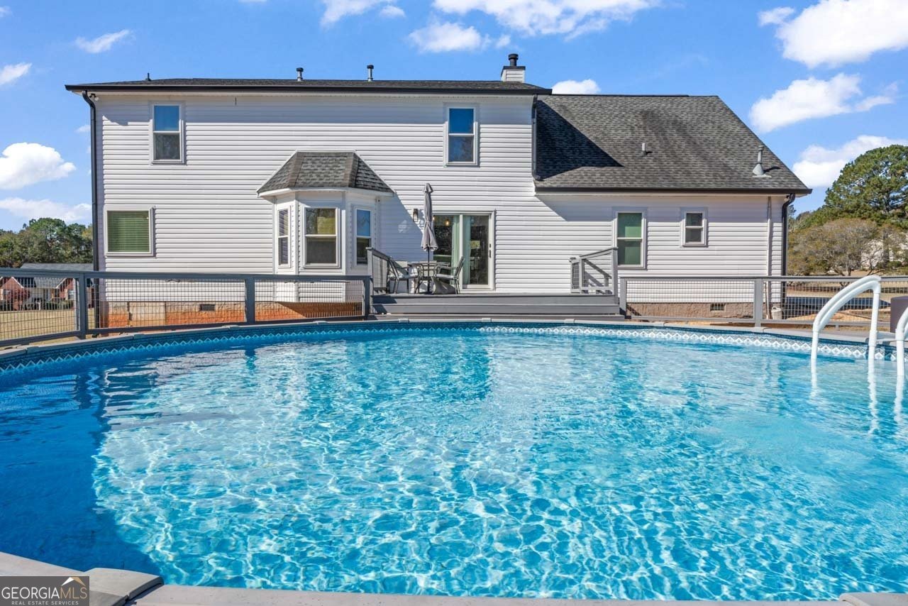 111 Cardell Farms Road Locust Grove - 5