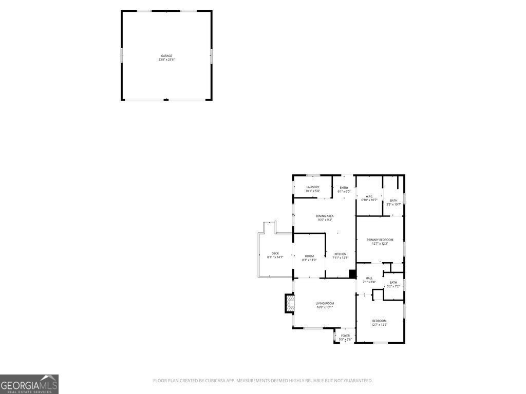 997 Highland Circle Conyers - 26