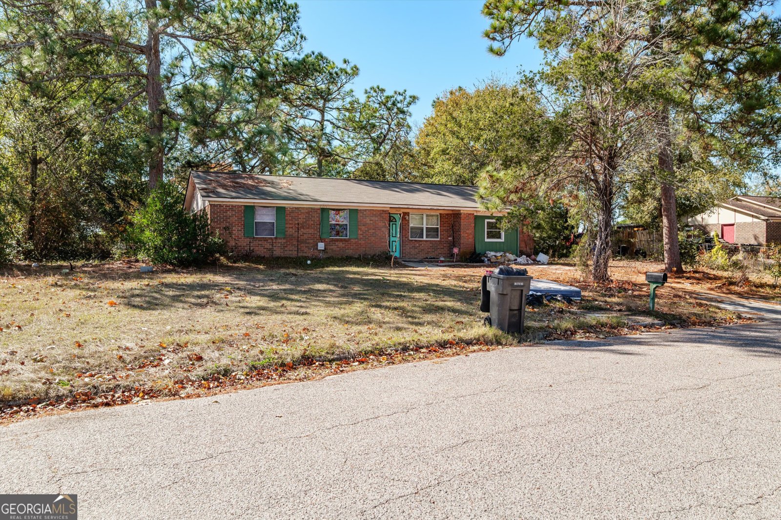 2527 Blackstone Street Augusta - main photo