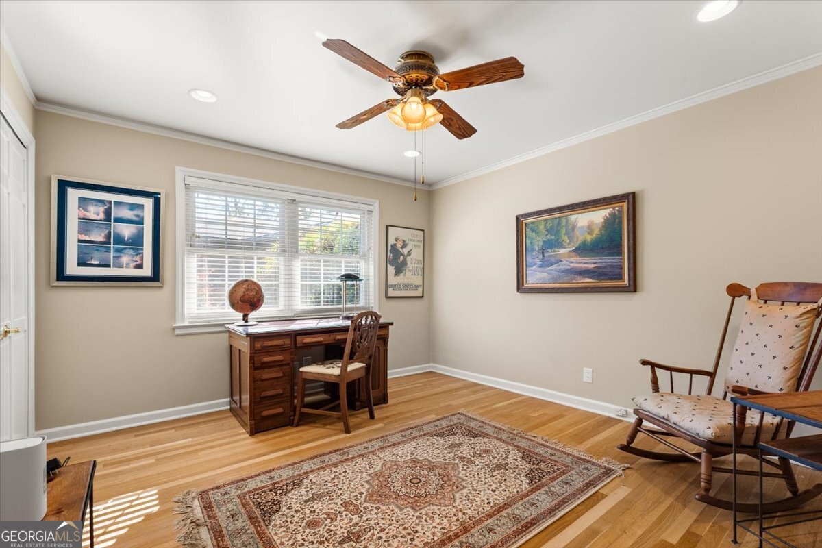 4810 Cherrywood Lane Sandy Springs - 28