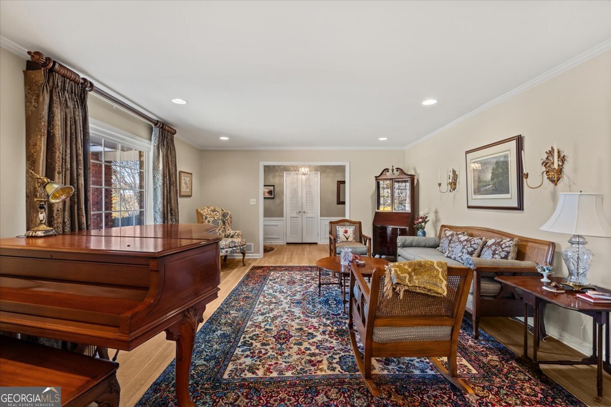 4810 Cherrywood Lane Sandy Springs - 4