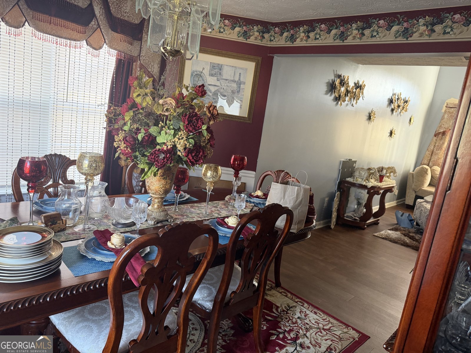 5537 Wellborn Creek Drive Lithonia - 5