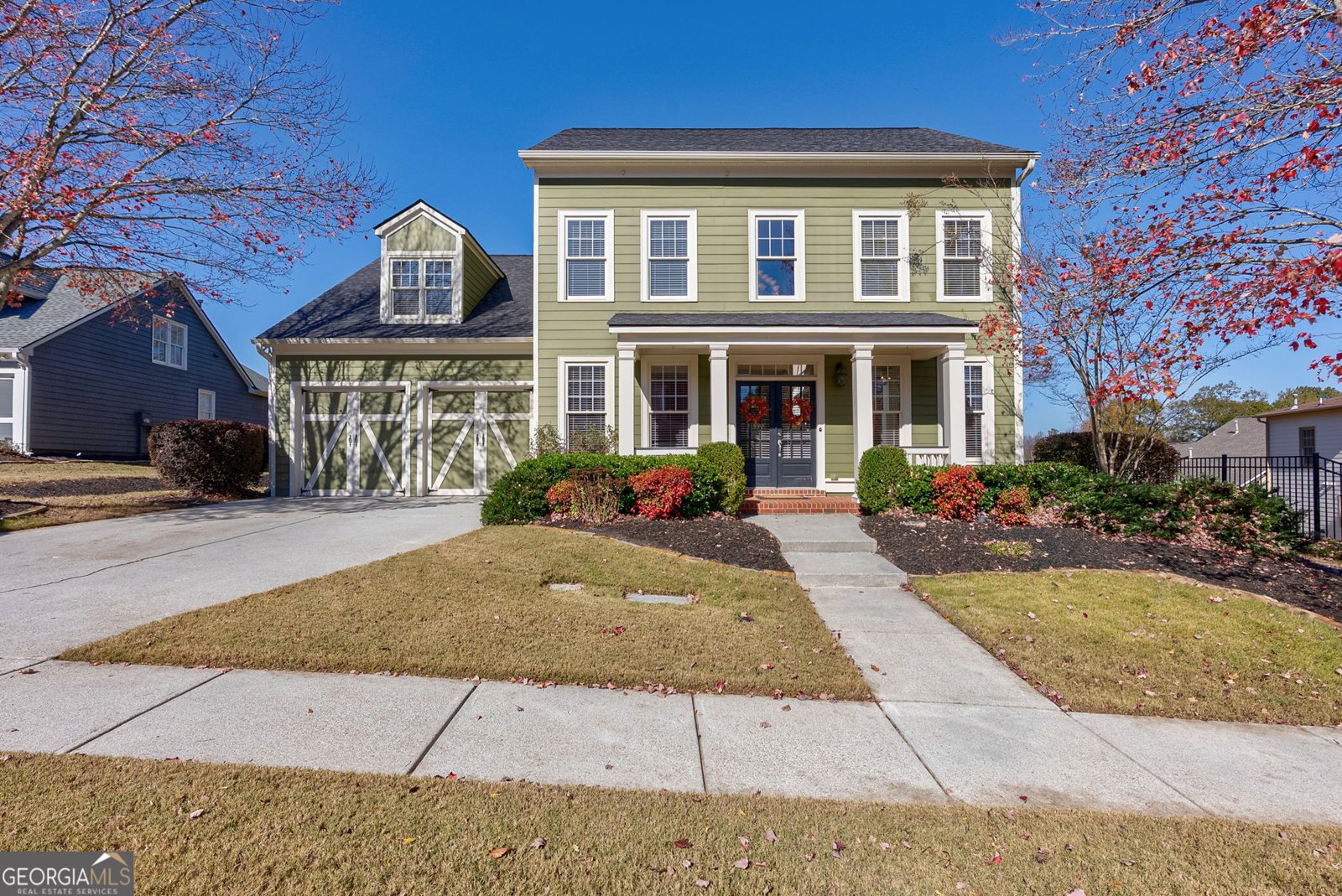 7208 Ivey Leaf Lane Hoschton - 12