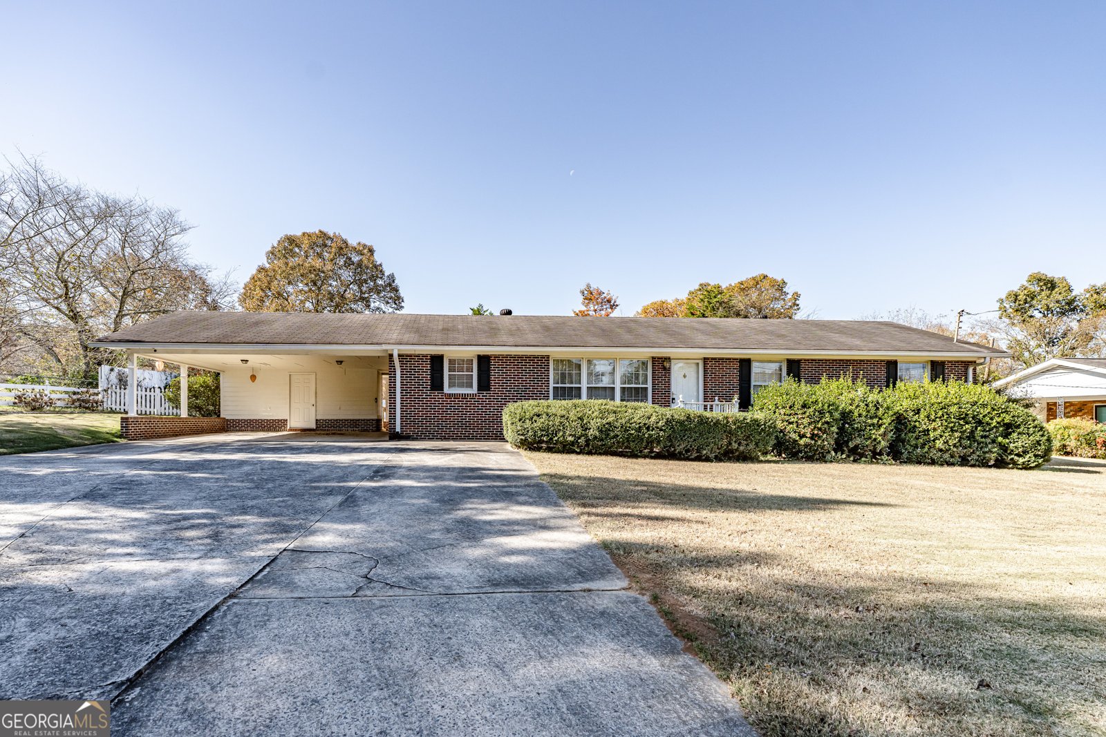1102 Old Rockmart Road Silver Creek - 38