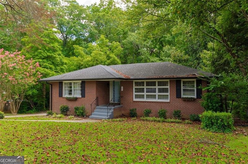 305 Brookwood Drive Marietta - 32