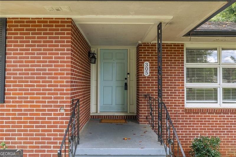 305 Brookwood Drive Marietta - 35