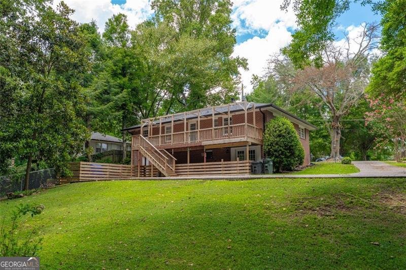 305 Brookwood Drive Marietta - 38