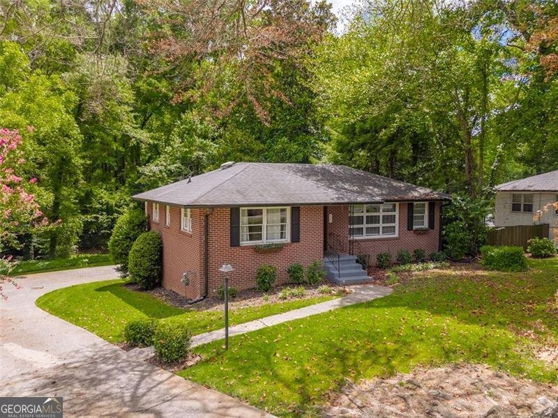305 Brookwood Drive Marietta - 49