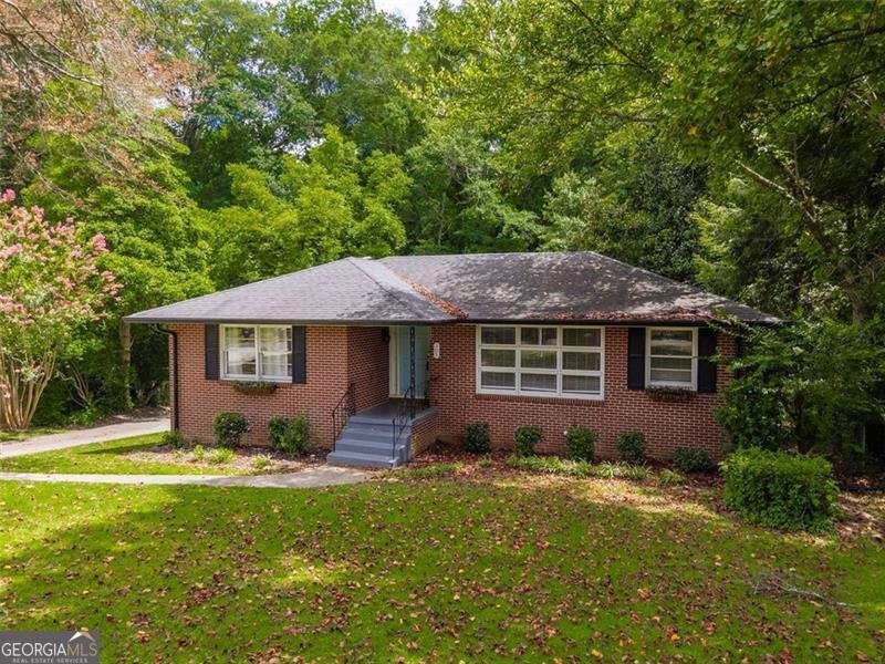 305 Brookwood Drive Marietta - 50