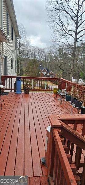 3715 MILLERS POND Way Snellville - 6