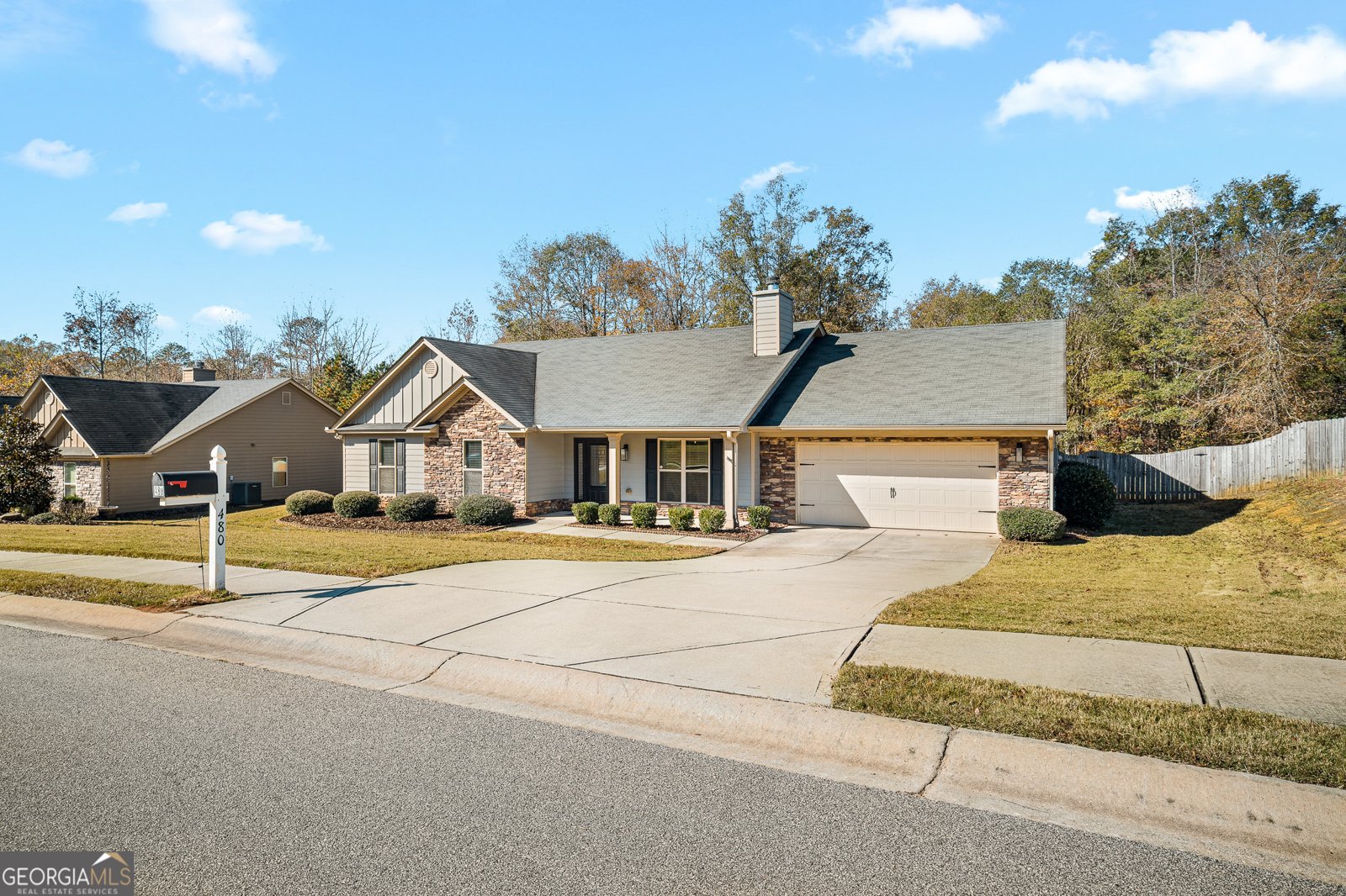 480 Redtail Road Jefferson - 43