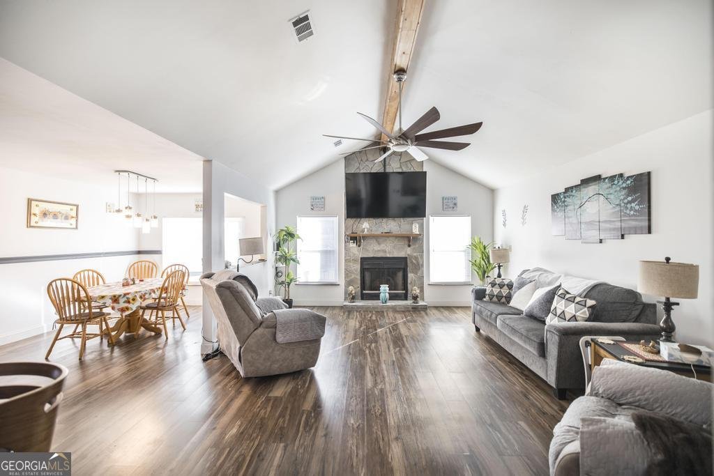 306 Antebellum Circle Warner Robins - 1