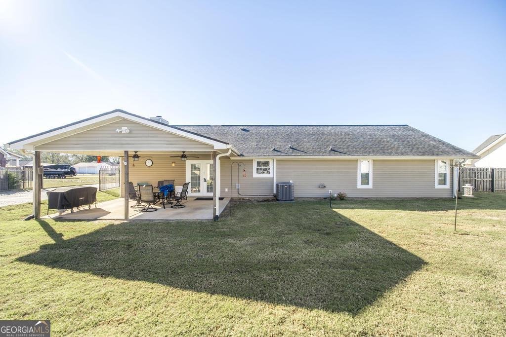 306 Antebellum Circle Warner Robins - 17