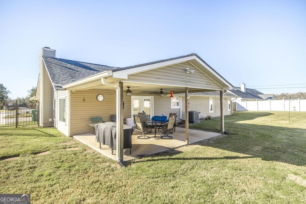 306 Antebellum Circle Warner Robins - 18