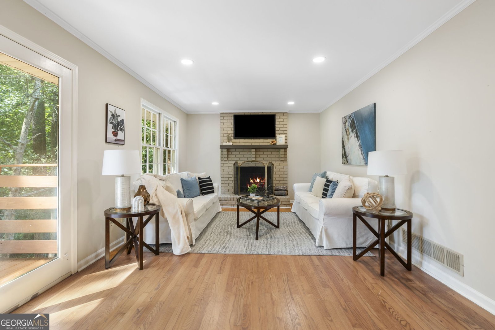 4774 Saint Bernard Drive Lilburn - 10