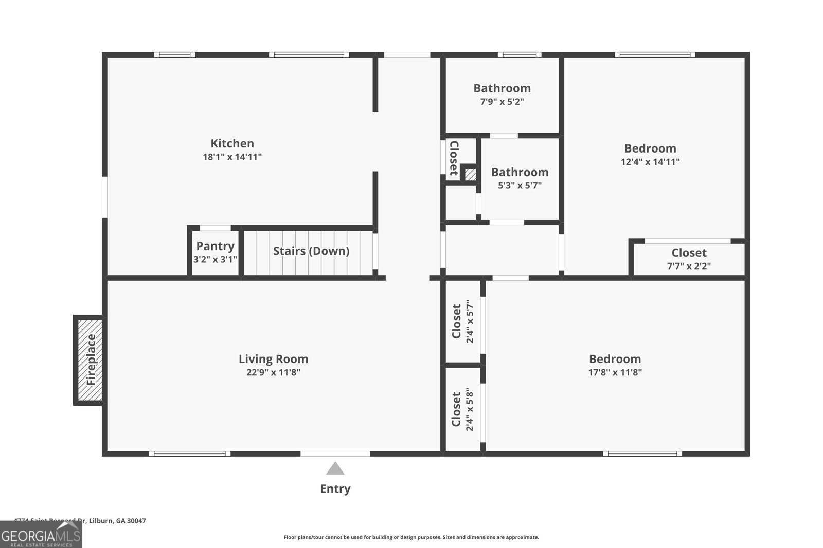4774 Saint Bernard Drive Lilburn - 29