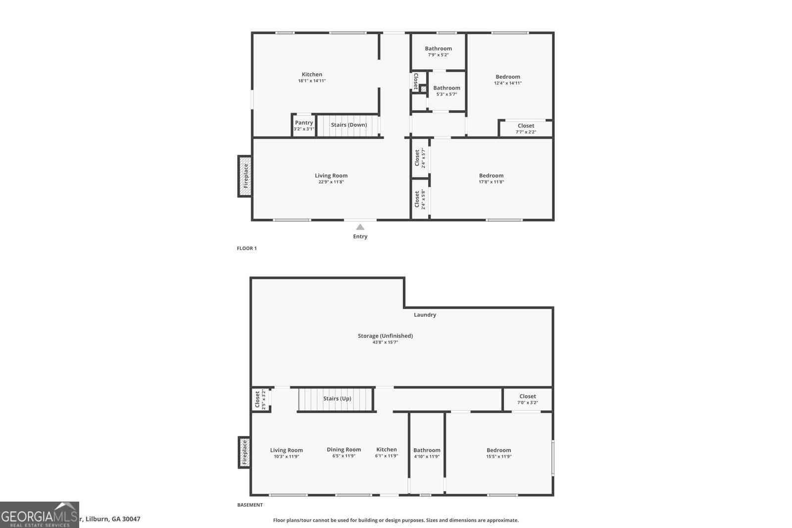 4774 Saint Bernard Drive Lilburn - 31